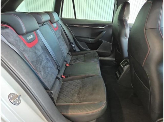 2017 Skoda Octavia Combi RS