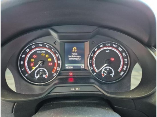 2017 Skoda Octavia Combi RS