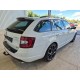 2017 Skoda Octavia Combi RS