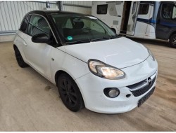 2015 Opel Adam Jam