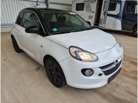 2015 Opel Adam Jam 2015 Opel Adam Jam