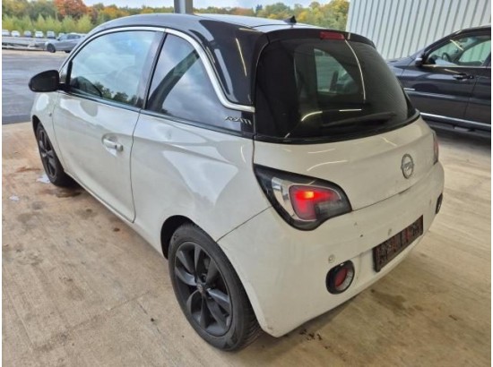 2015 Opel Adam Jam 2015 Opel Adam Jam