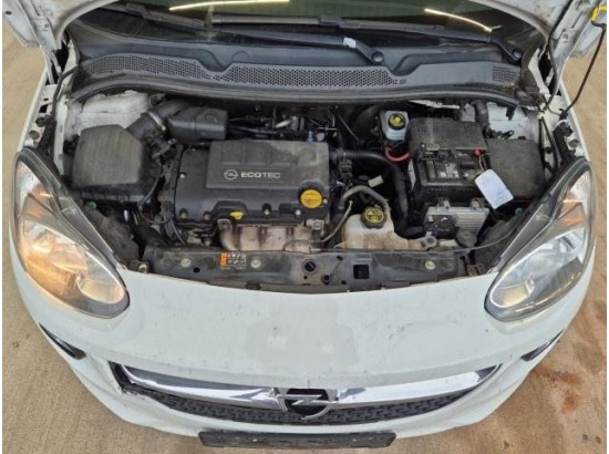 2015 Opel Adam Jam 2015 Opel Adam Jam