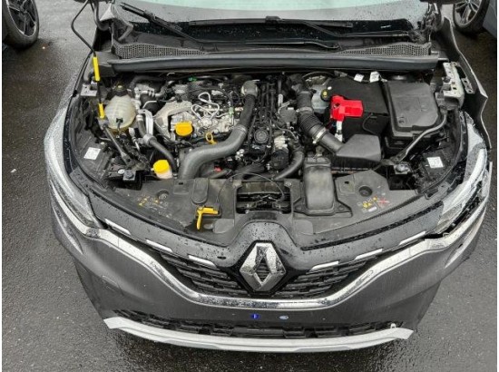 2023 Renault Captur II Techno 2023 Renault Captur II Techno