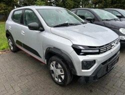 2025 Dacia Spring Electric Expression
