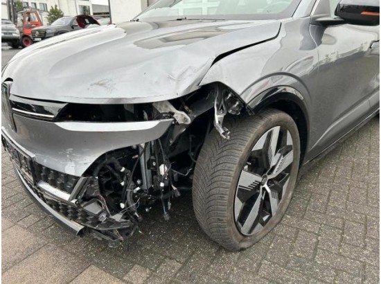 2022 Renault Megane E-Tech Electric Techno