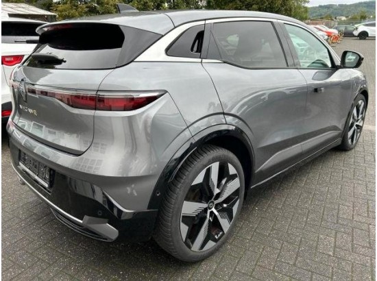 2022 Renault Megane E-Tech Electric Techno