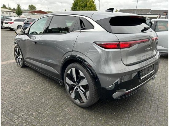 2022 Renault Megane E-Tech Electric Techno