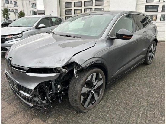 2022 Renault Megane E-Tech Electric Techno