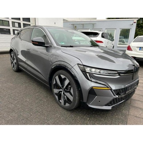 2022 Renault Megane E-Tech Electric Techno