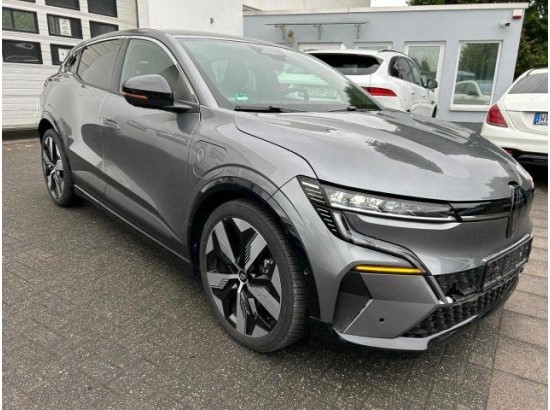 2022 Renault Megane E-Tech Electric Techno