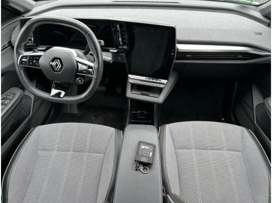 2022 Renault Megane E-Tech Electric Techno