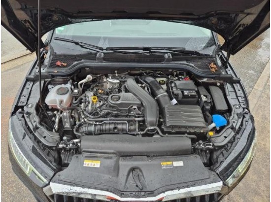 2024 Skoda Scala Drive