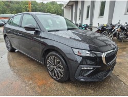 2024 Skoda Scala Drive