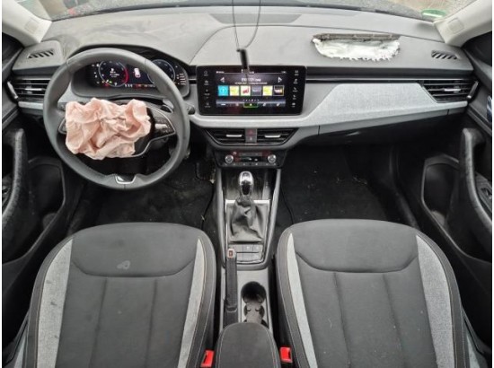 2024 Skoda Scala Drive