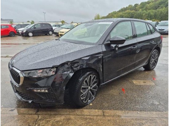 2024 Skoda Scala Drive