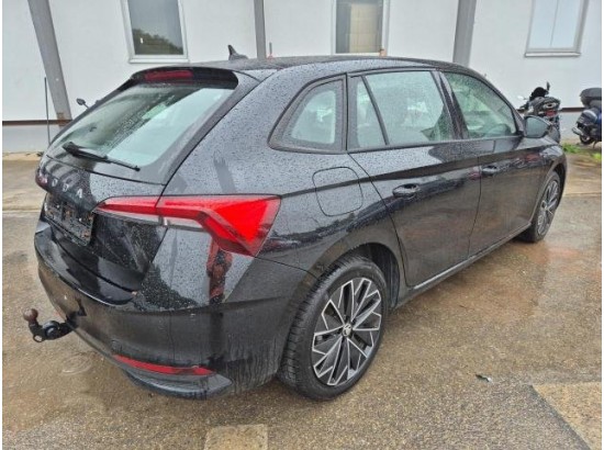 2024 Skoda Scala Drive