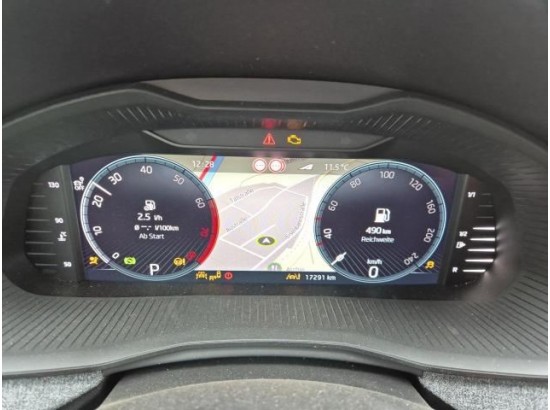 2024 Skoda Scala Drive