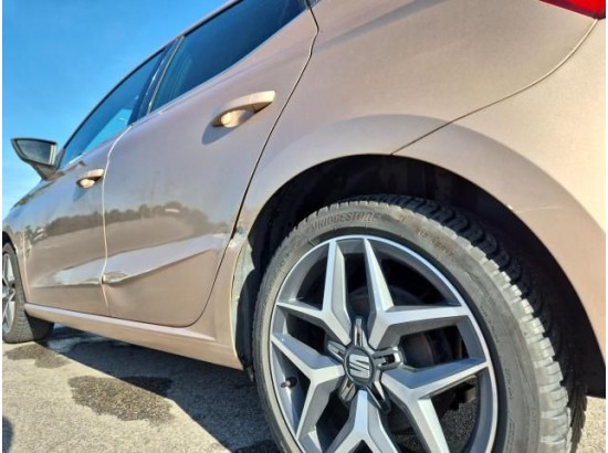 2018 Seat Ibiza Xcellence