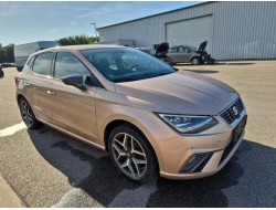 2018 Seat Ibiza Xcellence