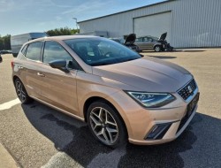 2018 Seat Ibiza Xcellence