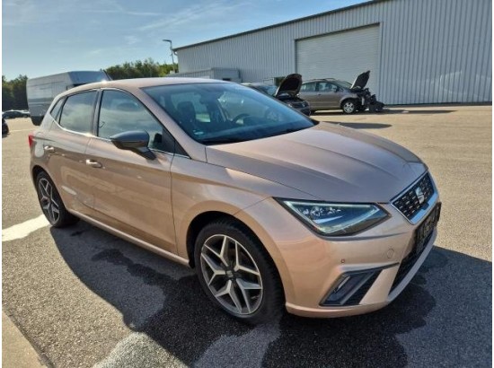 2018 Seat Ibiza Xcellence