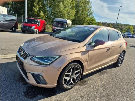2018 Seat Ibiza Xcellence