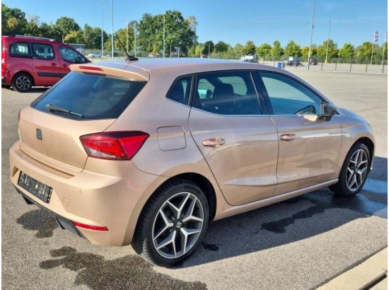 2018 Seat Ibiza Xcellence