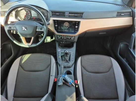 2018 Seat Ibiza Xcellence