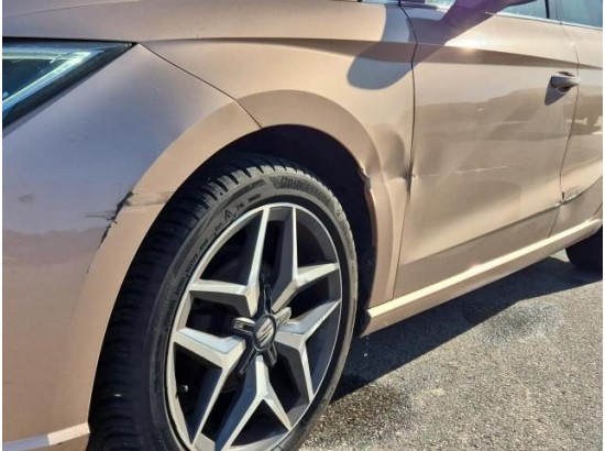 2018 Seat Ibiza Xcellence