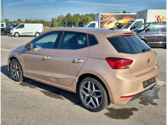2018 Seat Ibiza Xcellence