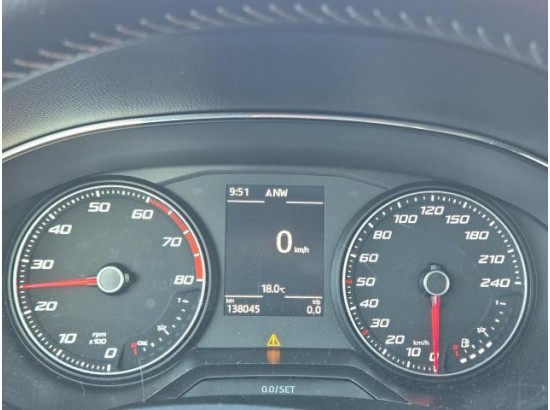 2018 Seat Ibiza Xcellence