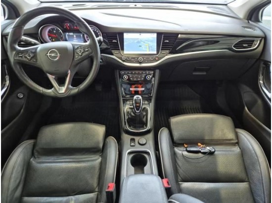 2016 Opel Astra K Sports Tourer INNOVATION Start/Stop 2016 Opel Astra K Sports Tourer INNOVATION Start/Stop