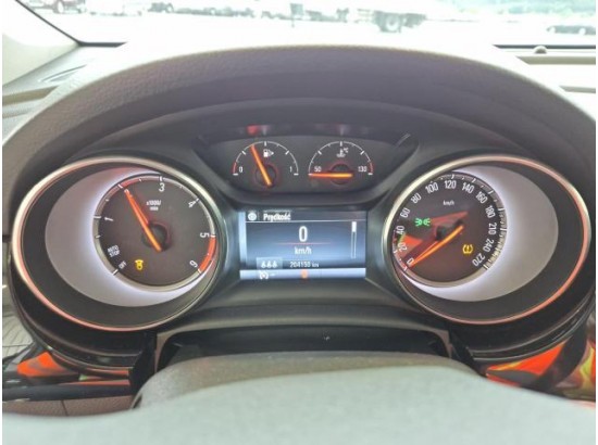 2016 Opel Astra K Sports Tourer INNOVATION Start/Stop 2016 Opel Astra K Sports Tourer INNOVATION Start/Stop