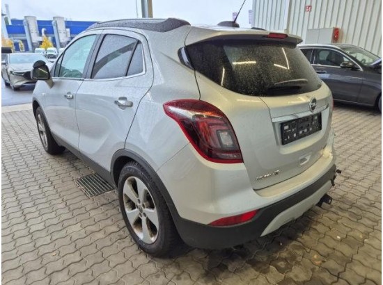 2017 Opel Mokka X Innovation Start/Stop 4x4 2017 Opel Mokka X Innovation Start/Stop 4x4