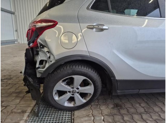 2017 Opel Mokka X Innovation Start/Stop 4x4 2017 Opel Mokka X Innovation Start/Stop 4x4