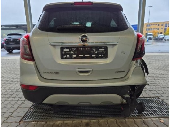 2017 Opel Mokka X Innovation Start/Stop 4x4 2017 Opel Mokka X Innovation Start/Stop 4x4