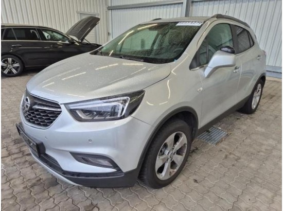 2017 Opel Mokka X Innovation Start/Stop 4x4 2017 Opel Mokka X Innovation Start/Stop 4x4