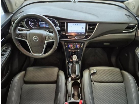 2017 Opel Mokka X Innovation Start/Stop 4x4 2017 Opel Mokka X Innovation Start/Stop 4x4
