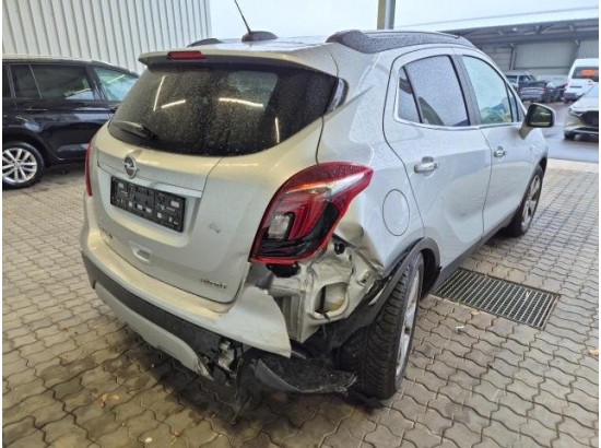 2017 Opel Mokka X Innovation Start/Stop 4x4 2017 Opel Mokka X Innovation Start/Stop 4x4