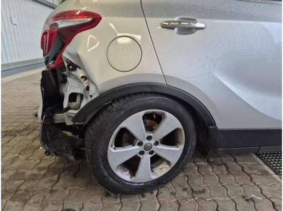 2017 Opel Mokka X Innovation Start/Stop 4x4 2017 Opel Mokka X Innovation Start/Stop 4x4