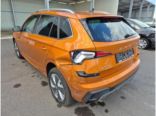 2025 Skoda Kamiq Selection