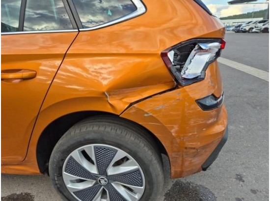 2025 Skoda Kamiq Selection