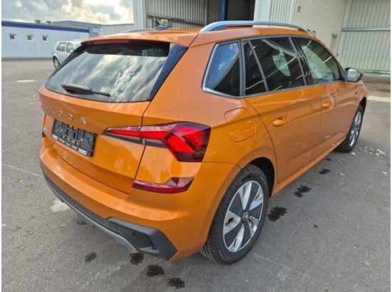 2025 Skoda Kamiq Selection