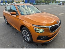 2025 Skoda Kamiq Selection