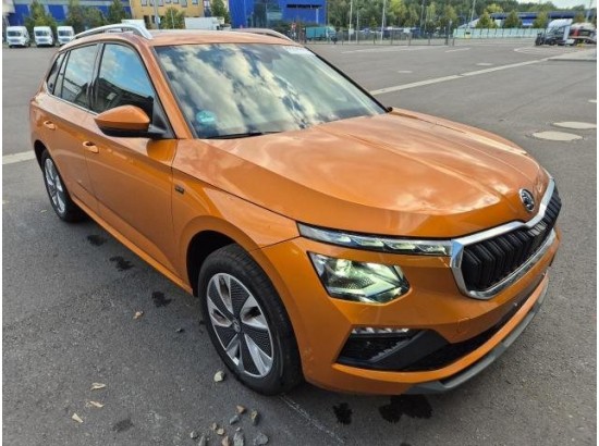 2025 Skoda Kamiq Selection