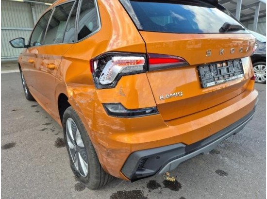 2025 Skoda Kamiq Selection