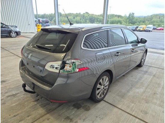 2021 Peugeot 308 SW Allure