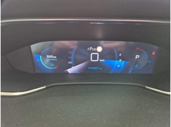 2021 Peugeot 308 SW Allure