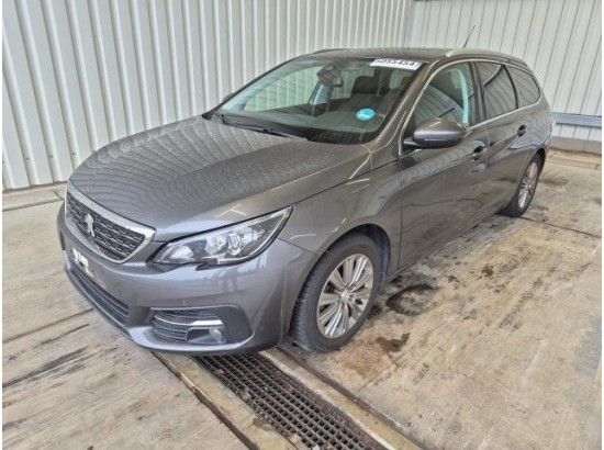 2021 Peugeot 308 SW Allure